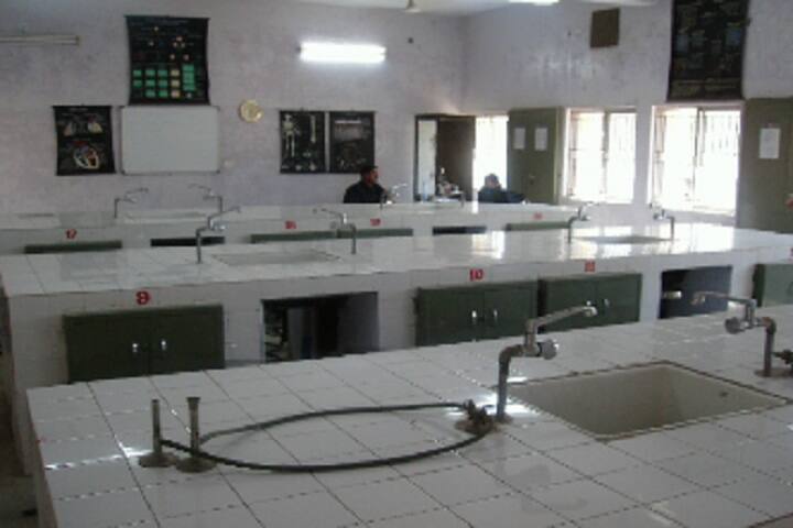 laboratory